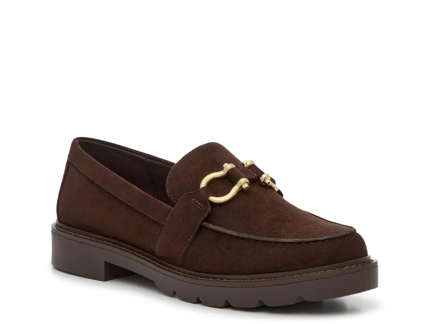 Лоферы Ezra Anne Klein, Chocolate