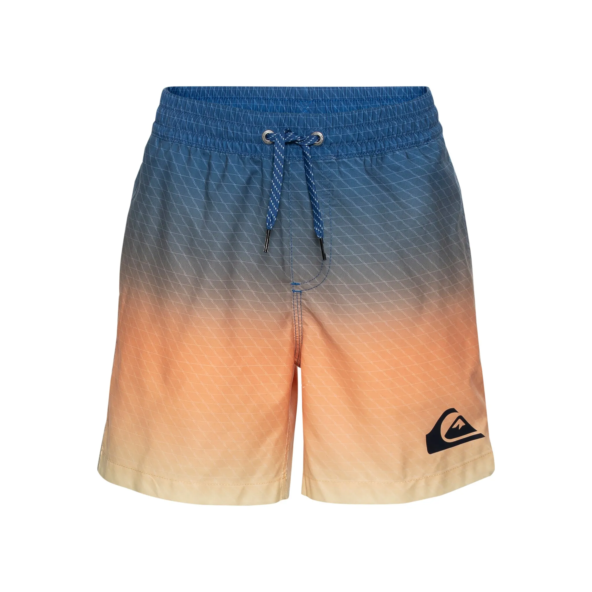 

Шорты Quiksilver, цвет blau-orange