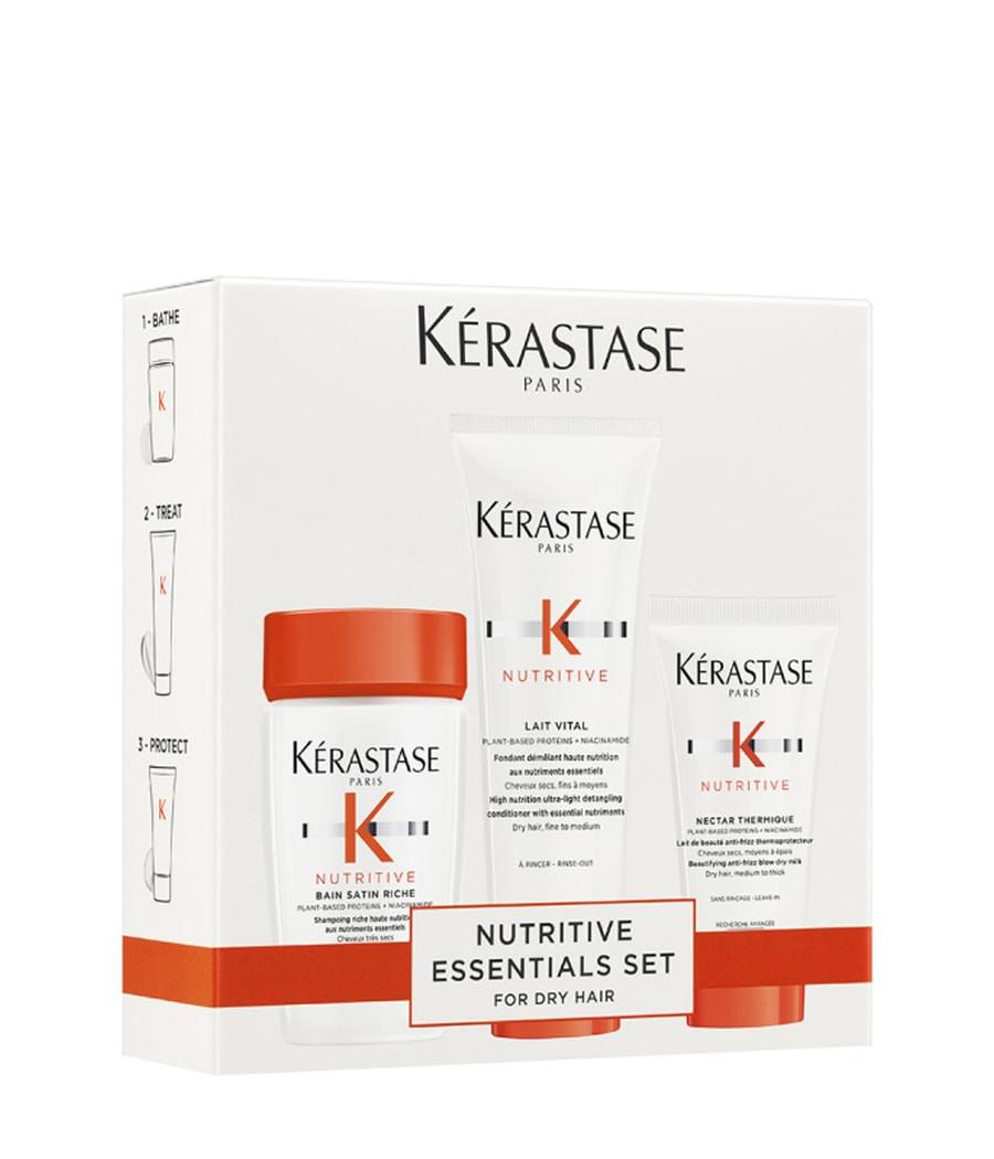 

Набор для ухода за волосами Kérastase Nutritive Discovery Set, 1 шт.