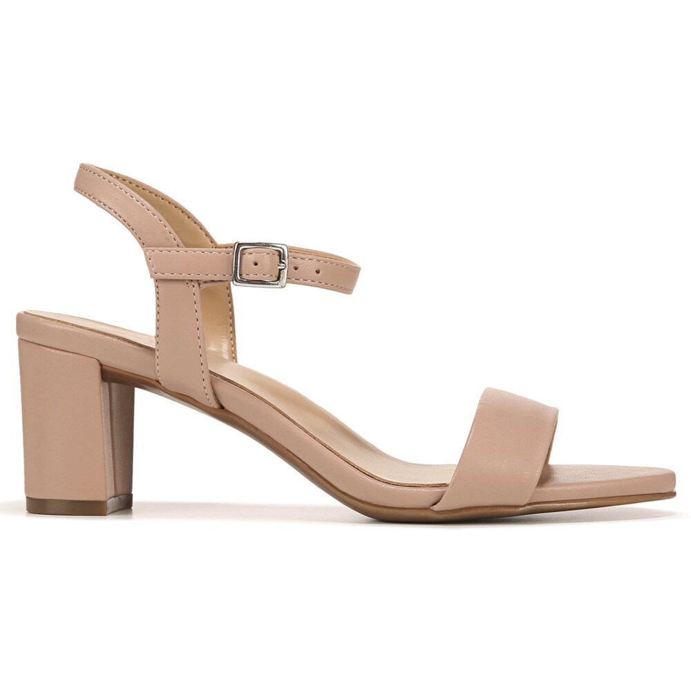 Женские классические сандалии Bristol Naturalizer, цвет barely nude — фото 2