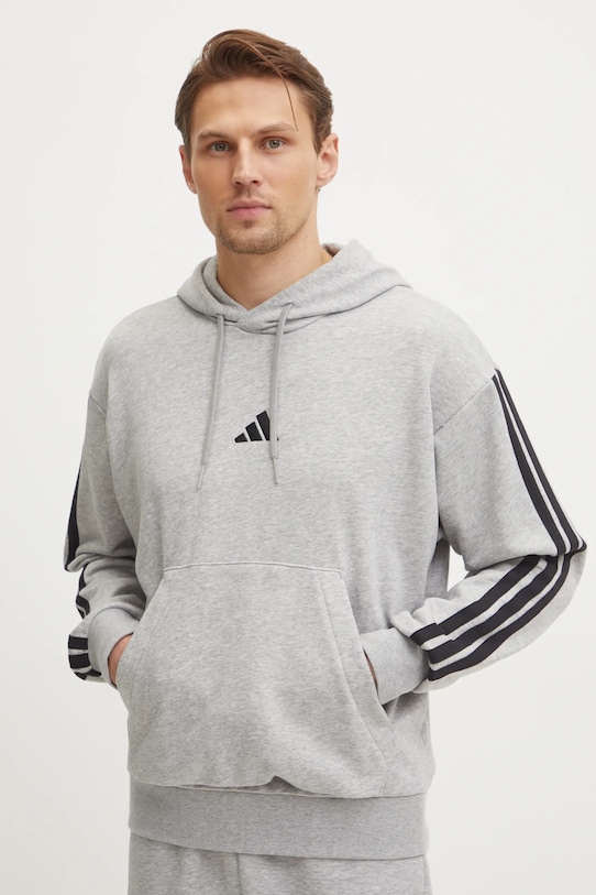 

Толстовка Essentials Adidas, серый