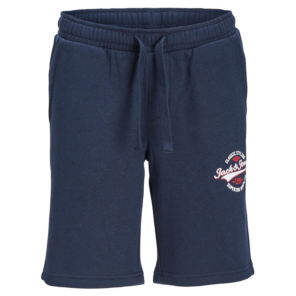 

Шорты Jack & Jones Gordon Flocker Sweat, синий