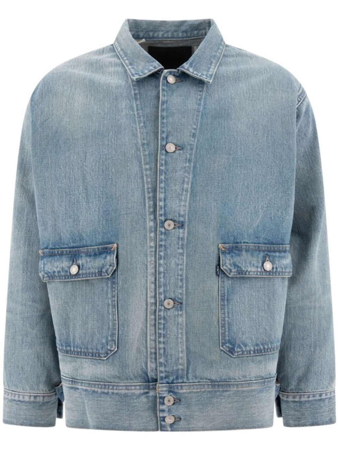 

Levi's: Made & Crafted куртка дальнобойщика Utility, синий
