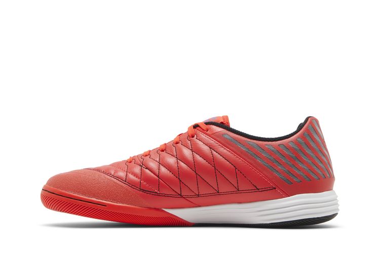 Кроссовки Lunar Gato 2 IC 'Bright Crimson', красный — фото 3