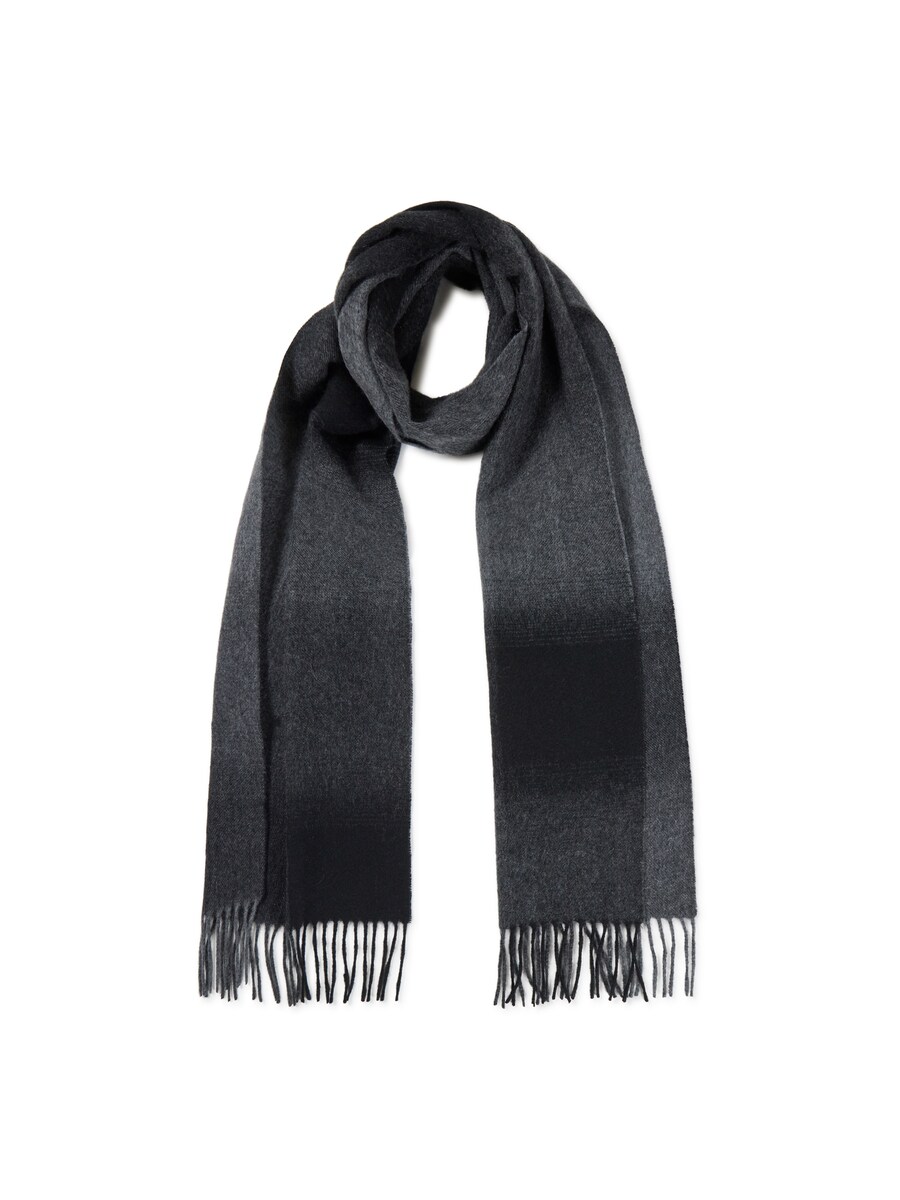 

Шарф CASH-MERE.CH Scarf, цвет anthracite/dark grey