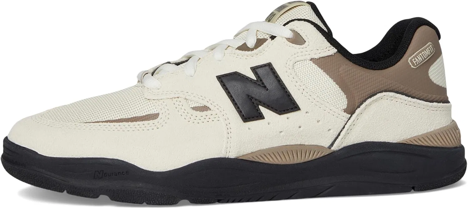 Мужские скейтбордистские кроссовки New Balance Tiago Lemos 1010, Linen — фото 4