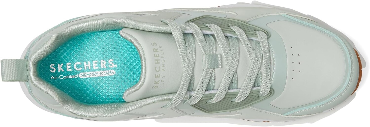 Кроссовки SKECHERS KIDS Uno Gen1 - Color Surge 310547L, цвет Sage — фото 2