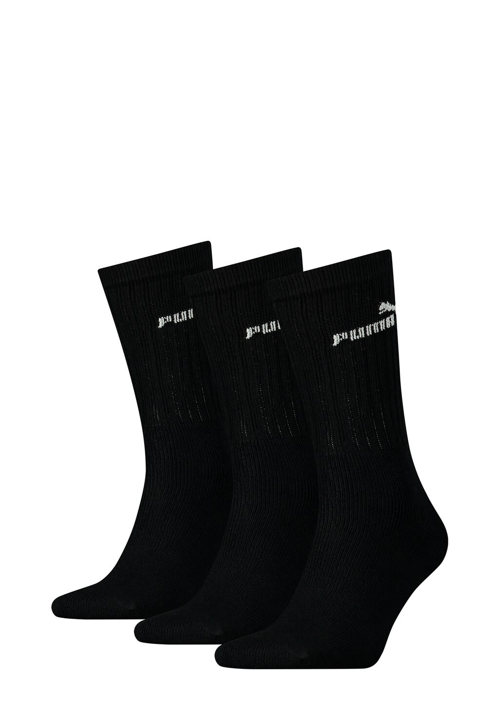 

Носки UNISEX 3 PAAR Puma, цвет black