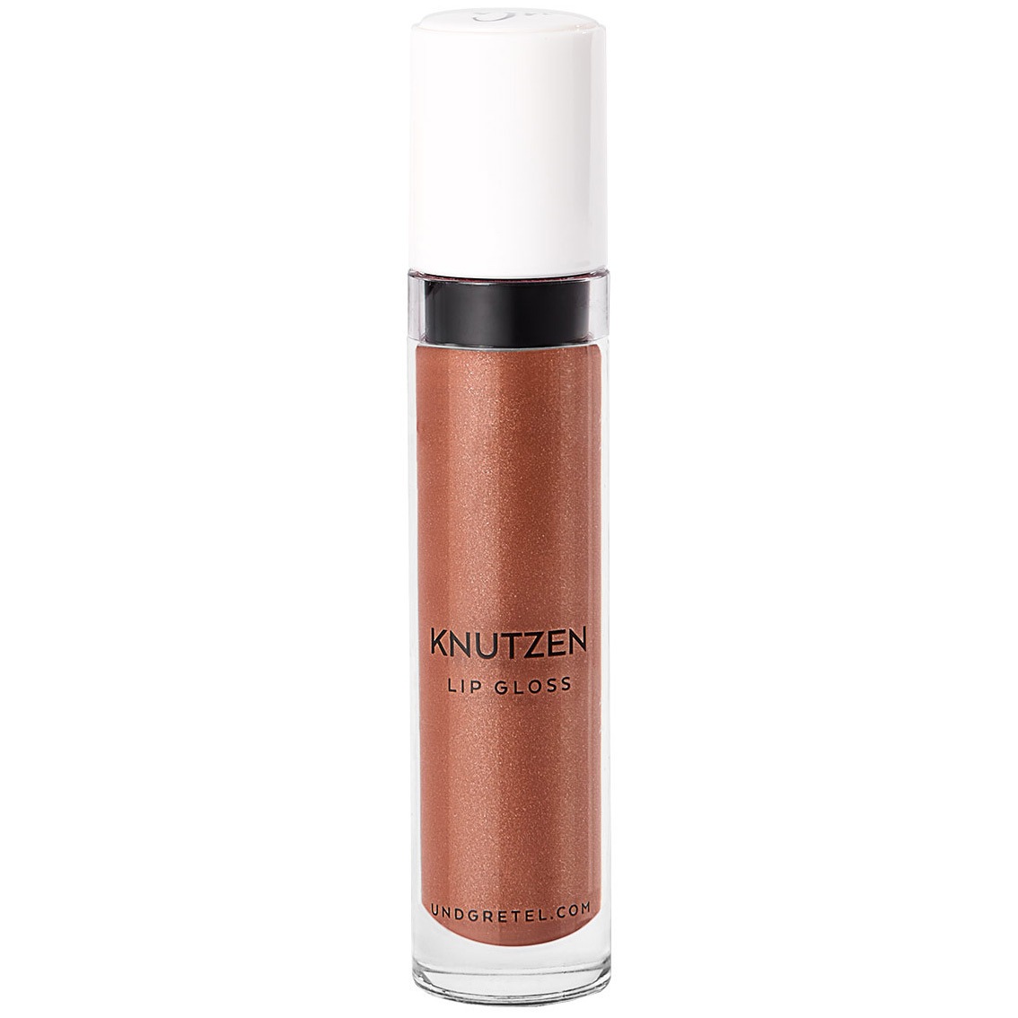 

Блеск для губ knutzen lipgloss Und Gretel, caramel shimmer 11, объем 6 мл