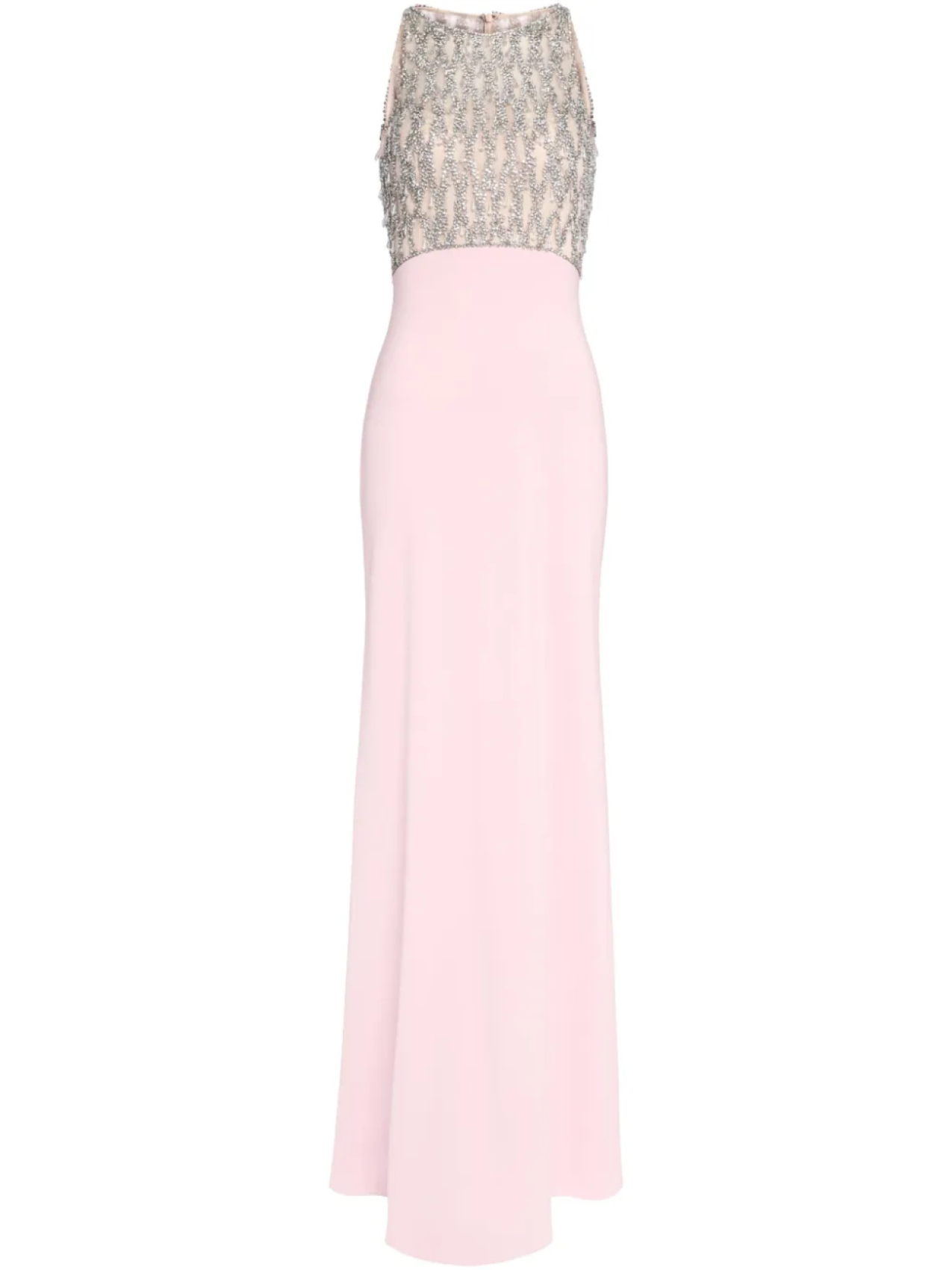 

Платье Dewdrop Jenny Packham, розовый
