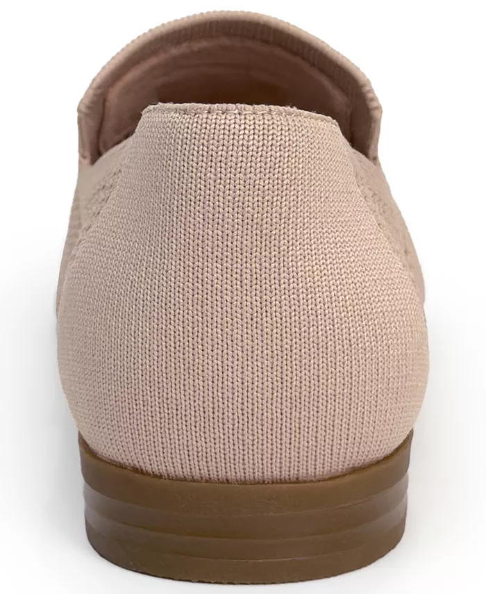 Женский Westly Knit Туфли на плоской подошве Aerosoles, белый — фото 3