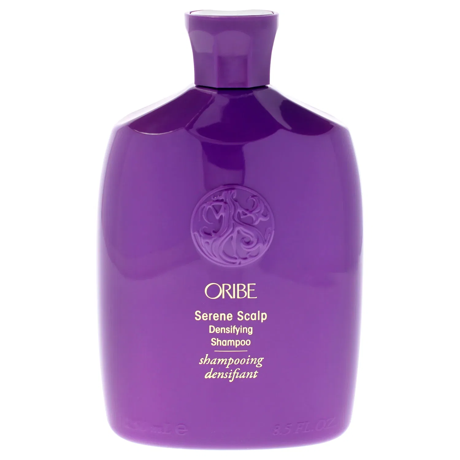 Шампунь для придания коже головы Serene Scalp Densifying Shampoo от Oribe, подходит для мужчин и женщин - 240 мл, Clear — фото 2