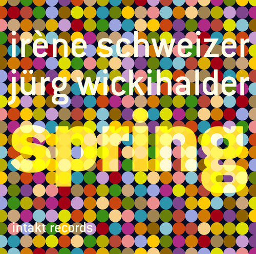 

CD диск Wickihalder / Schweizer / Monk / Casucci: Spring