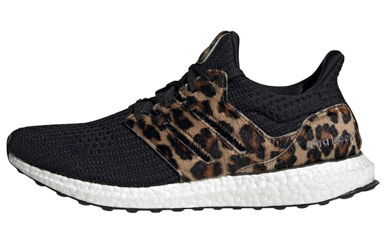 

Кроссовки adidas Ultra Boost DNA Leopard, Коричневый, Кроссовки adidas Ultra Boost DNA Leopard