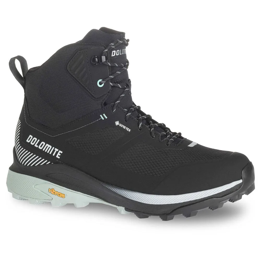 

Треккинговые ботинки Dolomite Nibelia High Goretex, черный