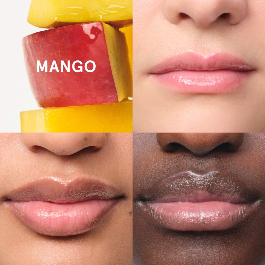 Бальзам для губ и бальзам для кожи Balm Dotcom Glossier, 0.5 oz /15 mL, Mango — фото 3