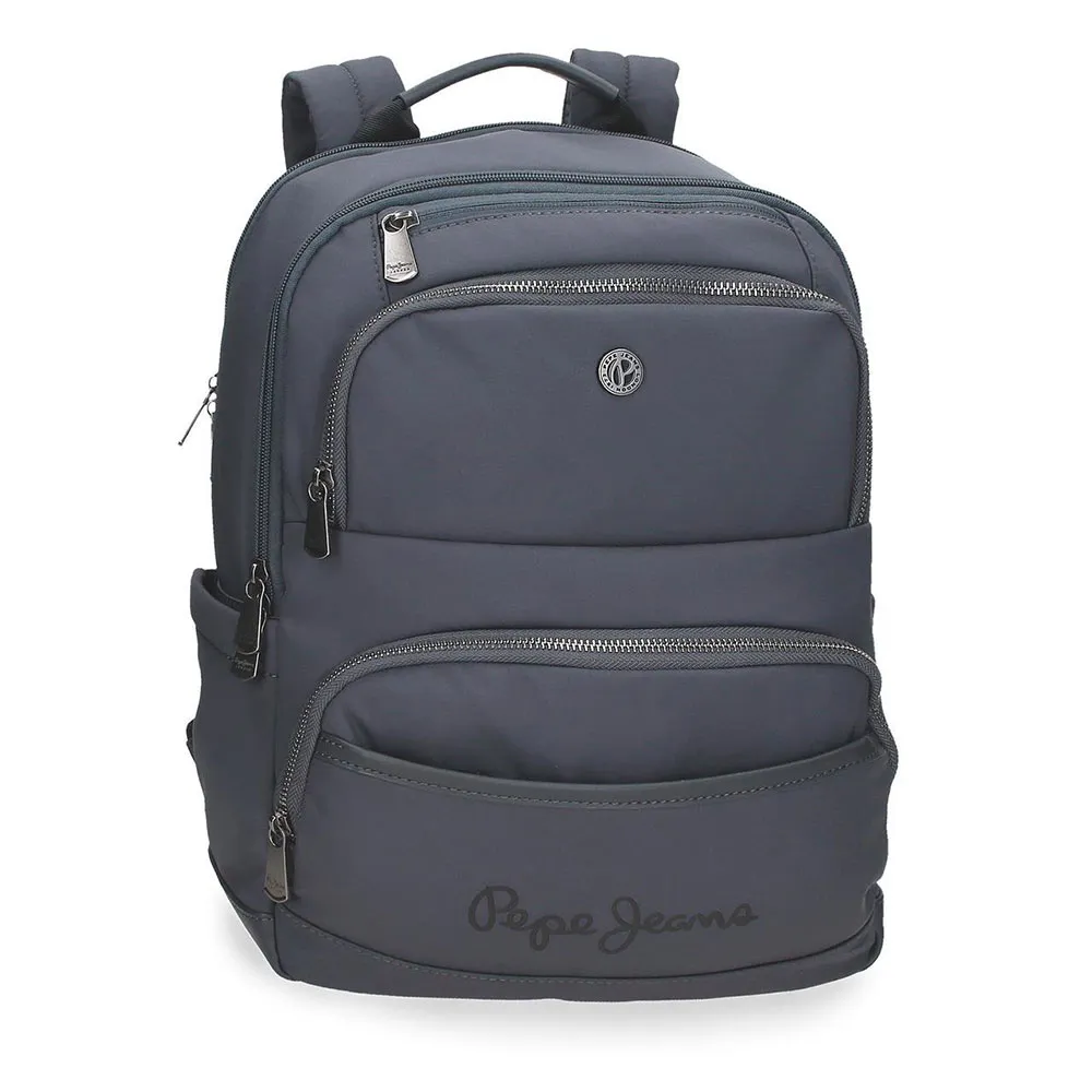 

Рюкзак Pepe Jeans Adapt. Corin 18L, серый