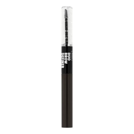 Карандаш для бровей Wibo Duo Brow Definer 02 Unbranded