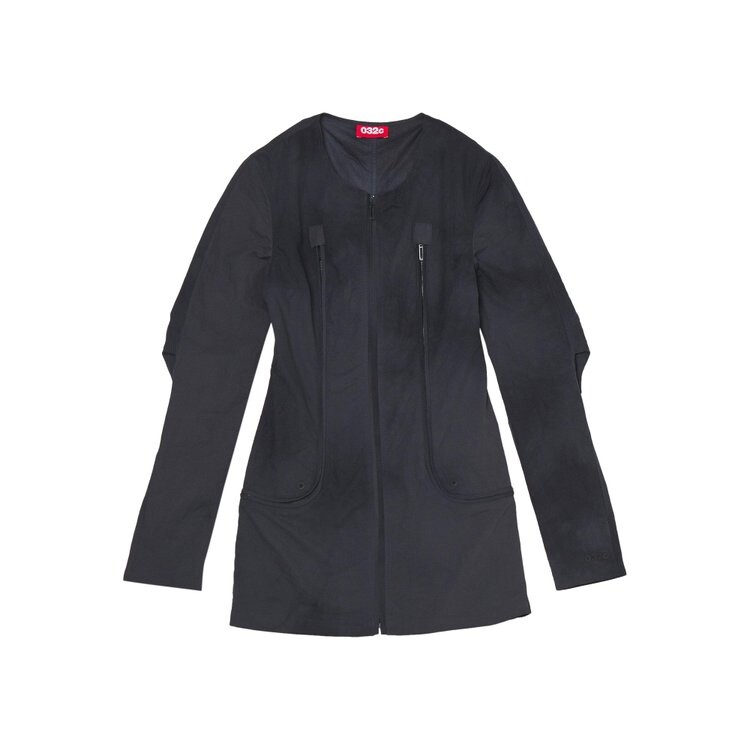 

Платье 032C Turbulence Cargo Zip Dress, цвет Turbulence Blue