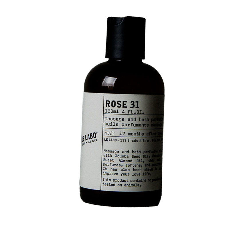 Le Labo Очищающее масло для тела Rose 31 — фото 4