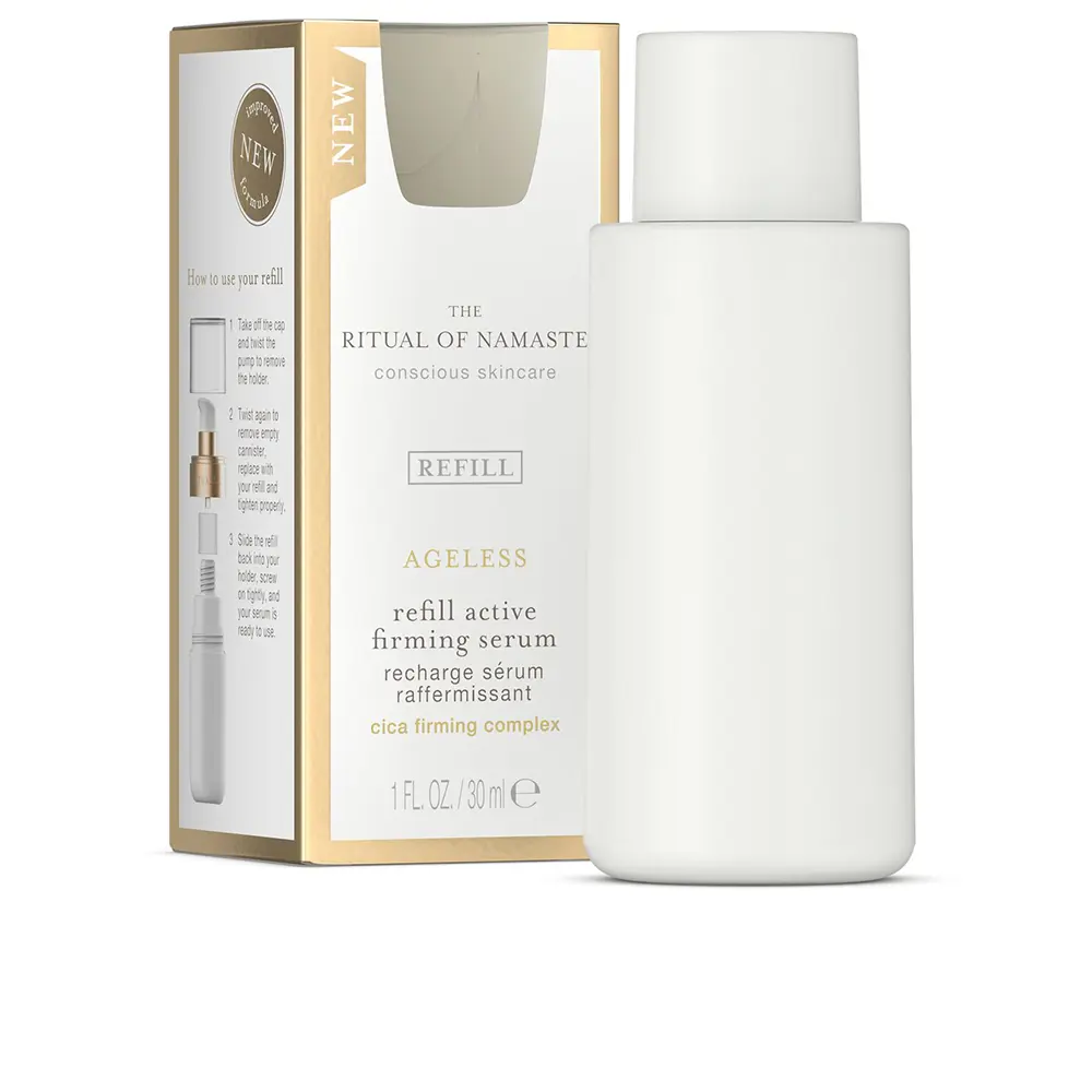 

Сыворотка для лица The ritual of namaste ageless firming serum Rituals, 30 мл.
