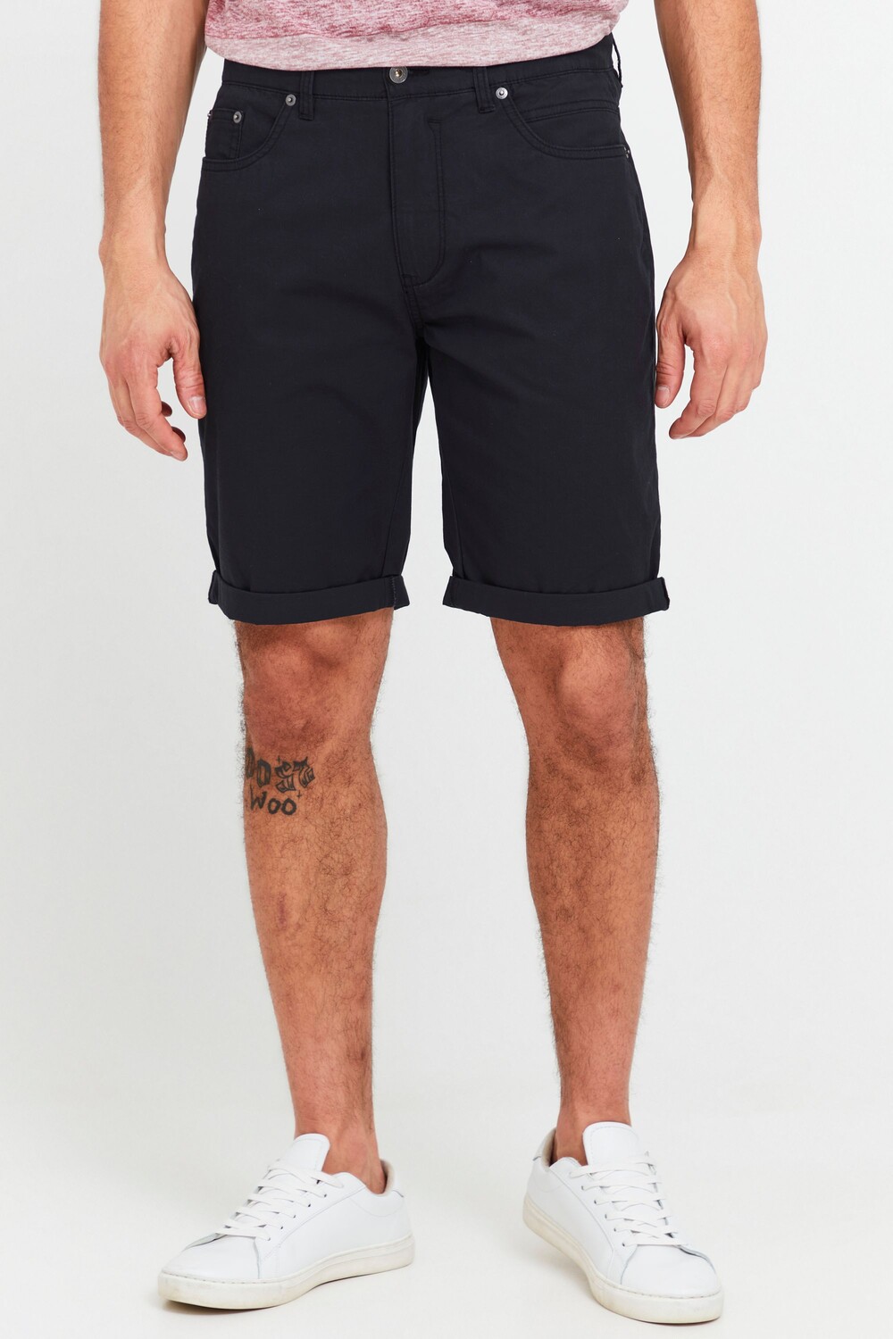 

Тканевые шорты !SOLID Chino SDMillan, черный