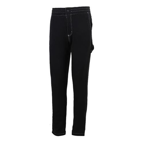 

Брюки waist carpenter cargo pants 'black' Converse, черный