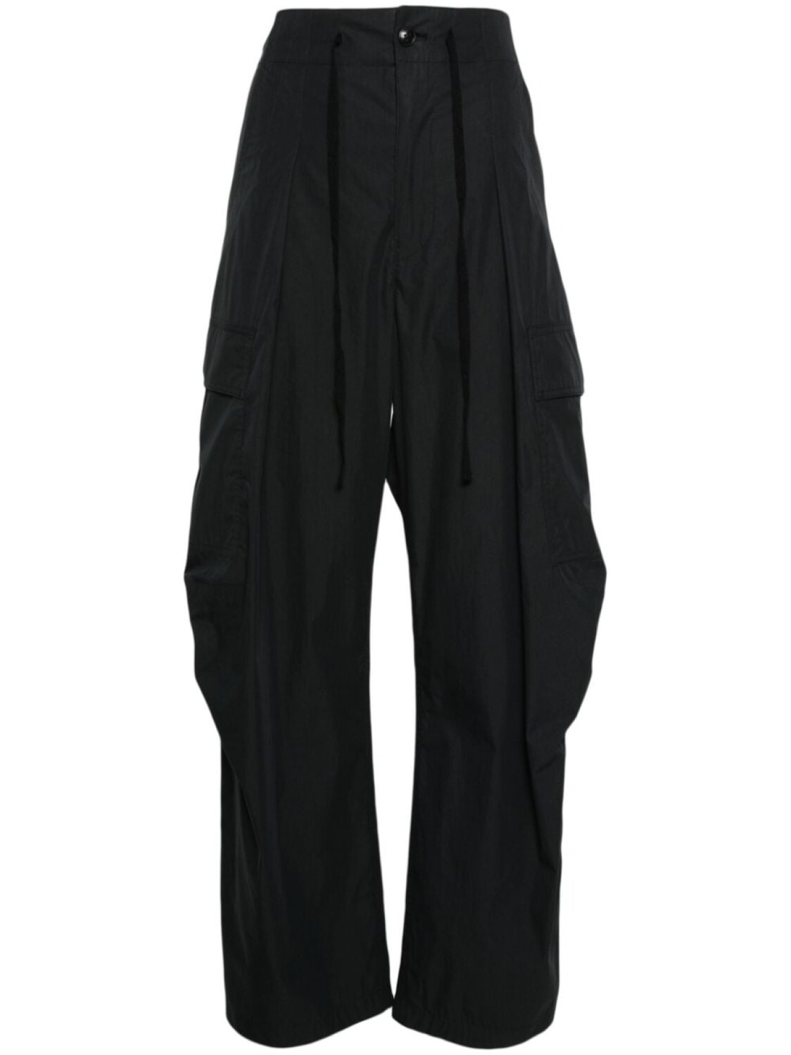 

MARANT ÉTOILE брюки Ребекка, черный