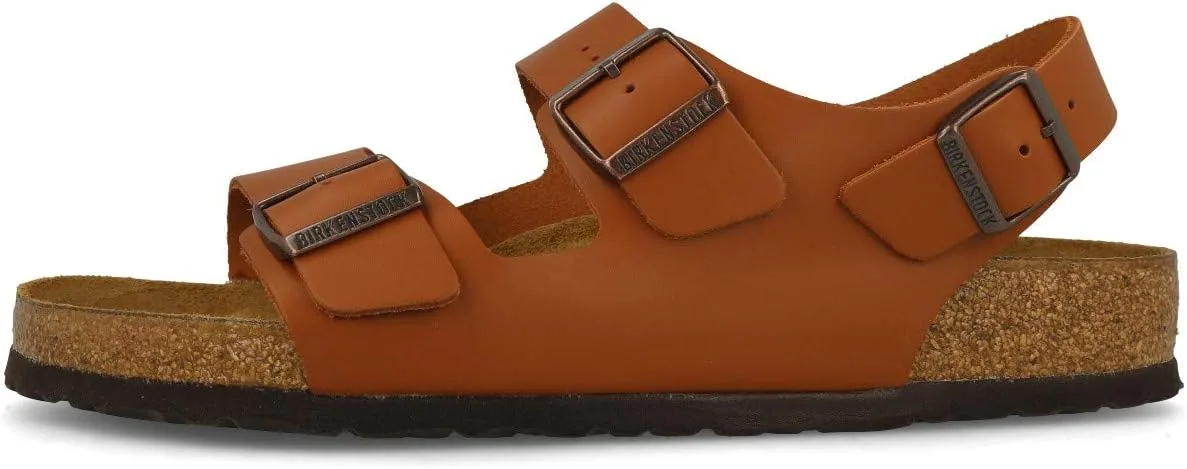 Сандалии Birkenstock Milano, коричневый — фото 2