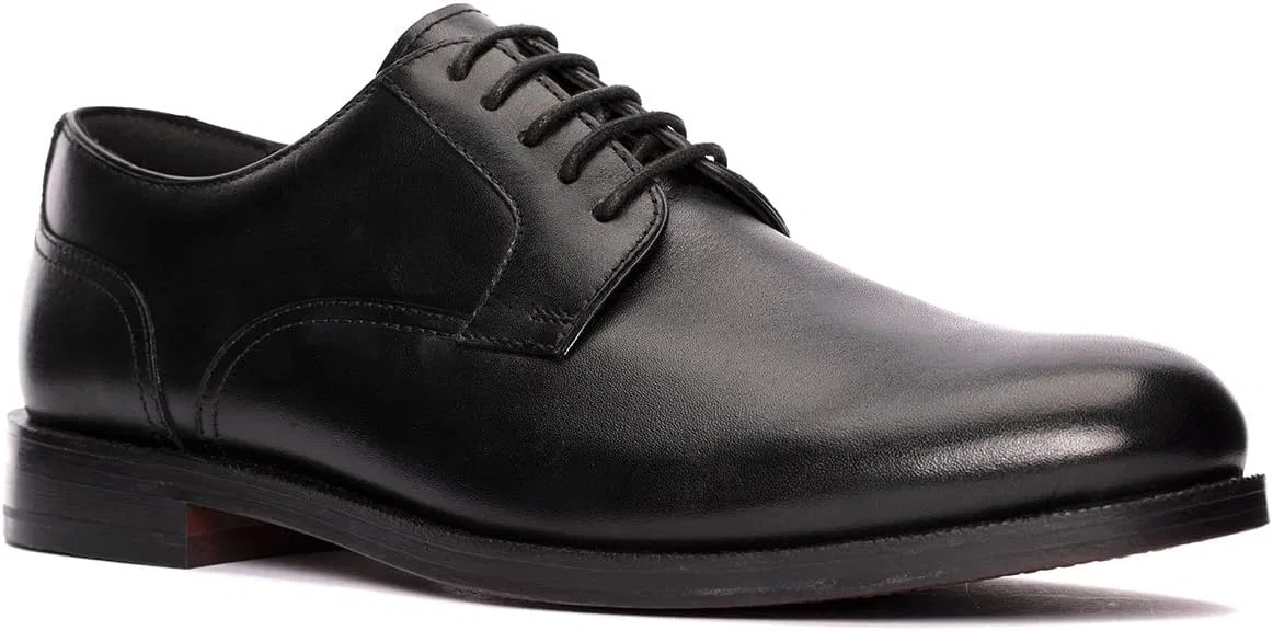 Туфли Clarks Craftdean, Black — фото 2