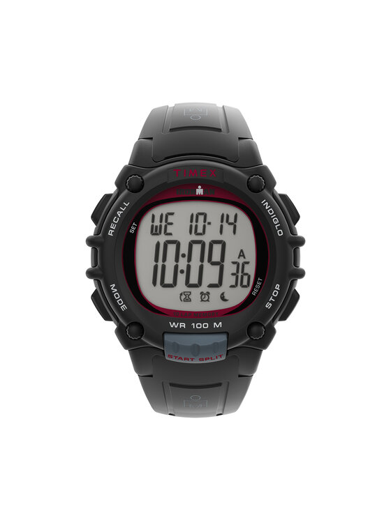 

Часы Ironman Classic TW5M64400 Timex, черный