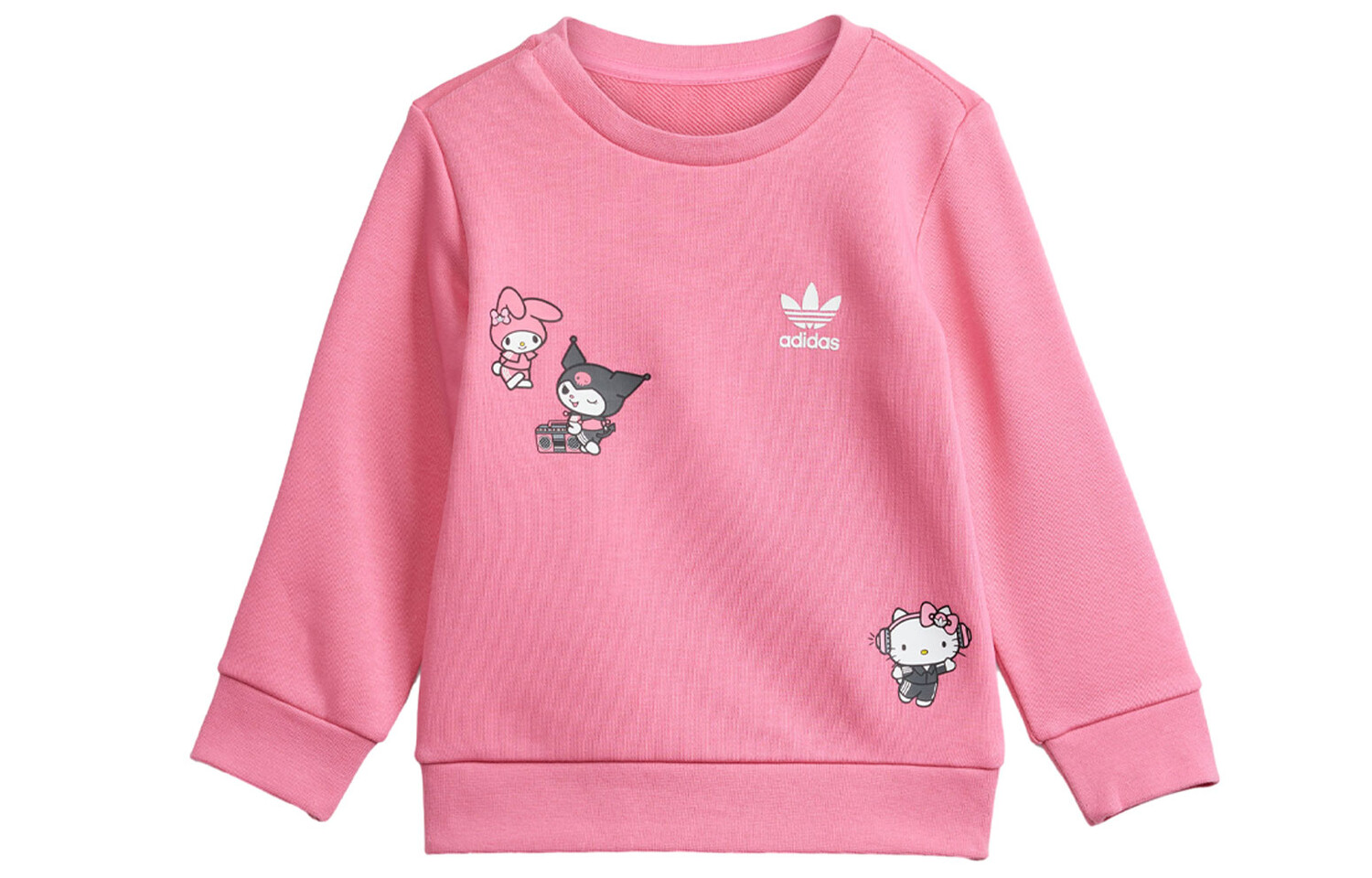 

PS Комбинезоны/ползунки Adidas Originals, розовый