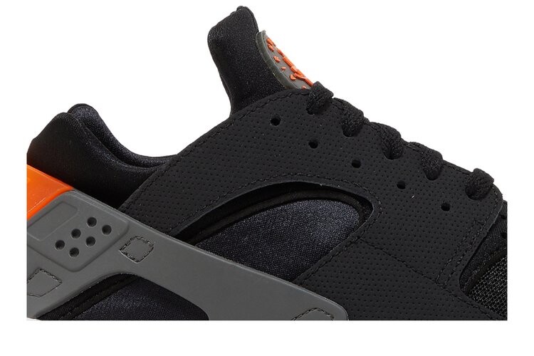 Кроссовки Nike Air Huarache, черный — фото 2