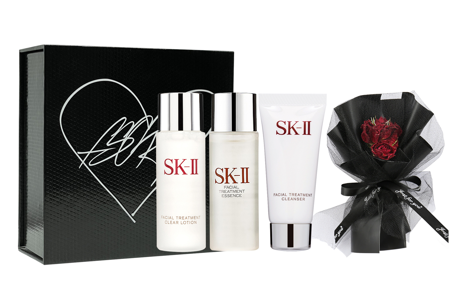 Набор для путешествий SK II Fairy Water / пробный набор унисекс SK-II — фото 3