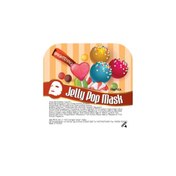 

Осветляющая тканевая маска, 10 г Amoreve Jelly pop mask