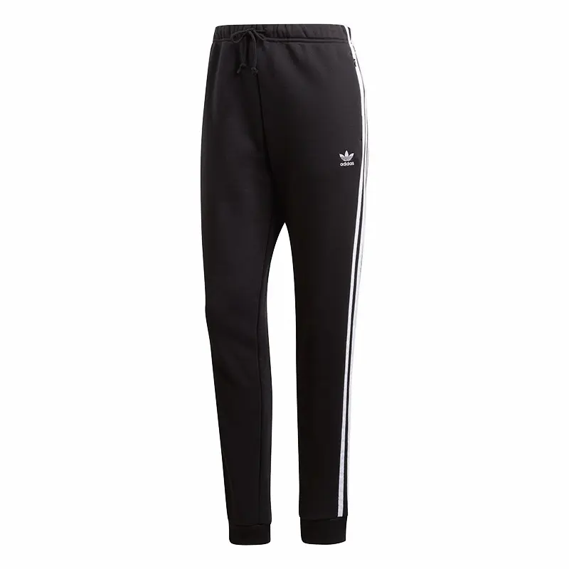 

Adidas Originals Обычные TP CUFF вязаные спортивные штаны Women's Black