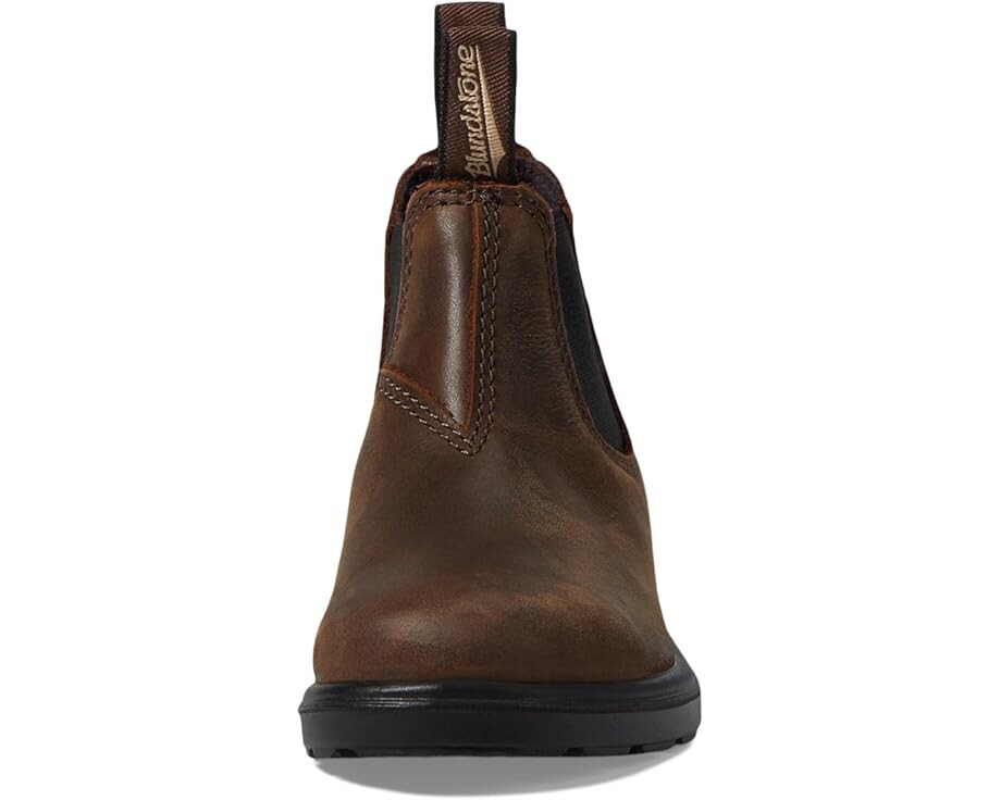 Ботинки Blundstone Kids Chelsea Boot(Little Kid), цвет Antique Brown — фото 2