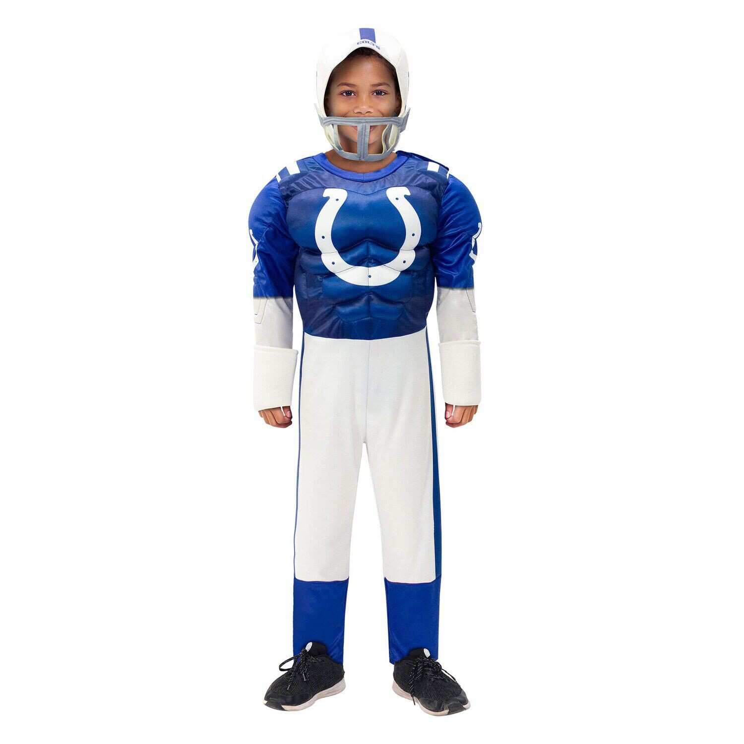 

Молодежный костюм Royal Indianapolis Colts Game Day Unbranded