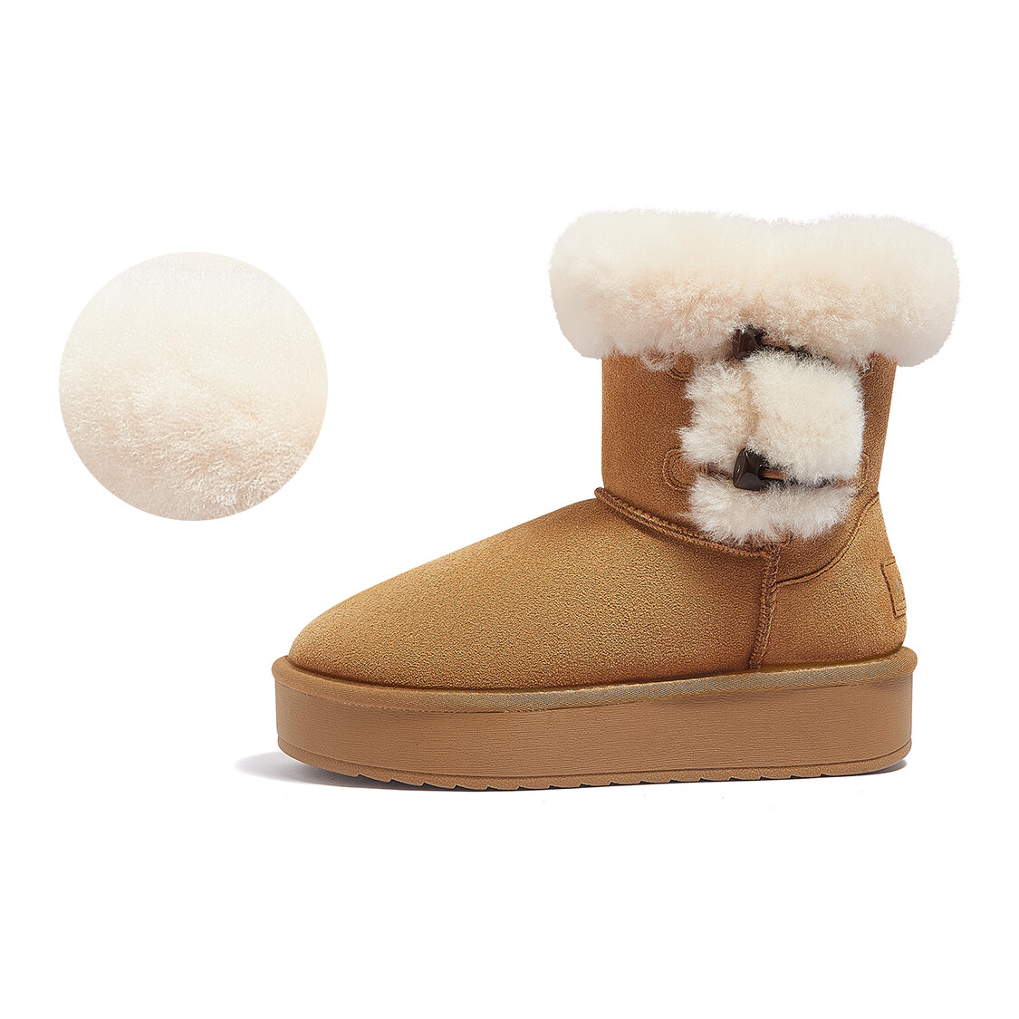 

Ботинки CAMEL Snow Boots Women's