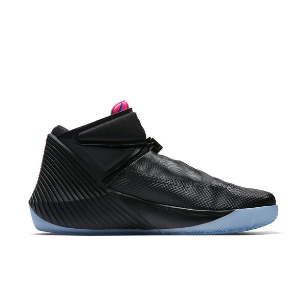 Кроссовки почему бы не zer0.1 Air Jordan, черный — фото 2