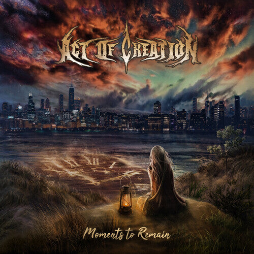 

CD диск Act of Creation: Moments To Remain