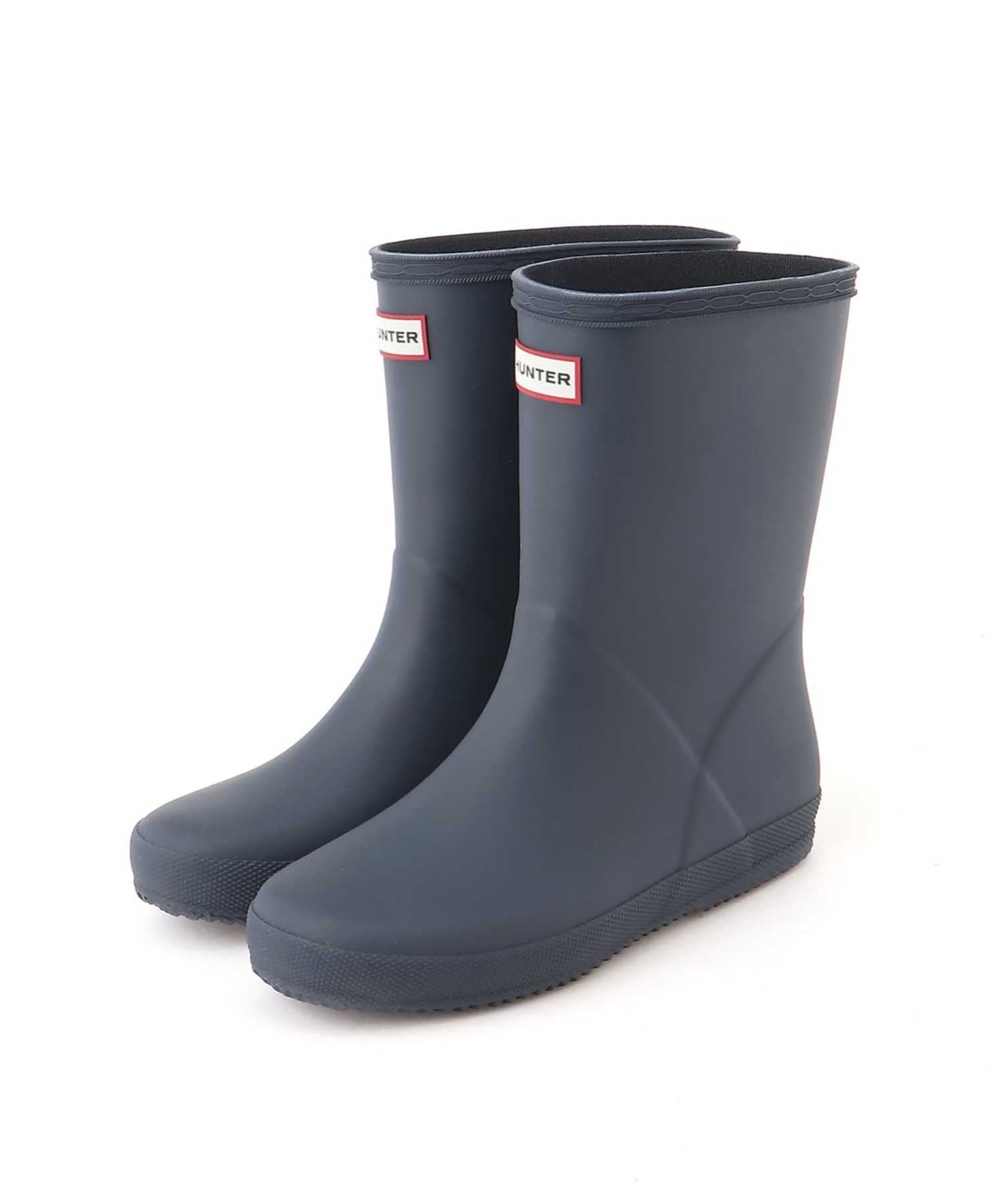 Детские балетки Hunter, Navy