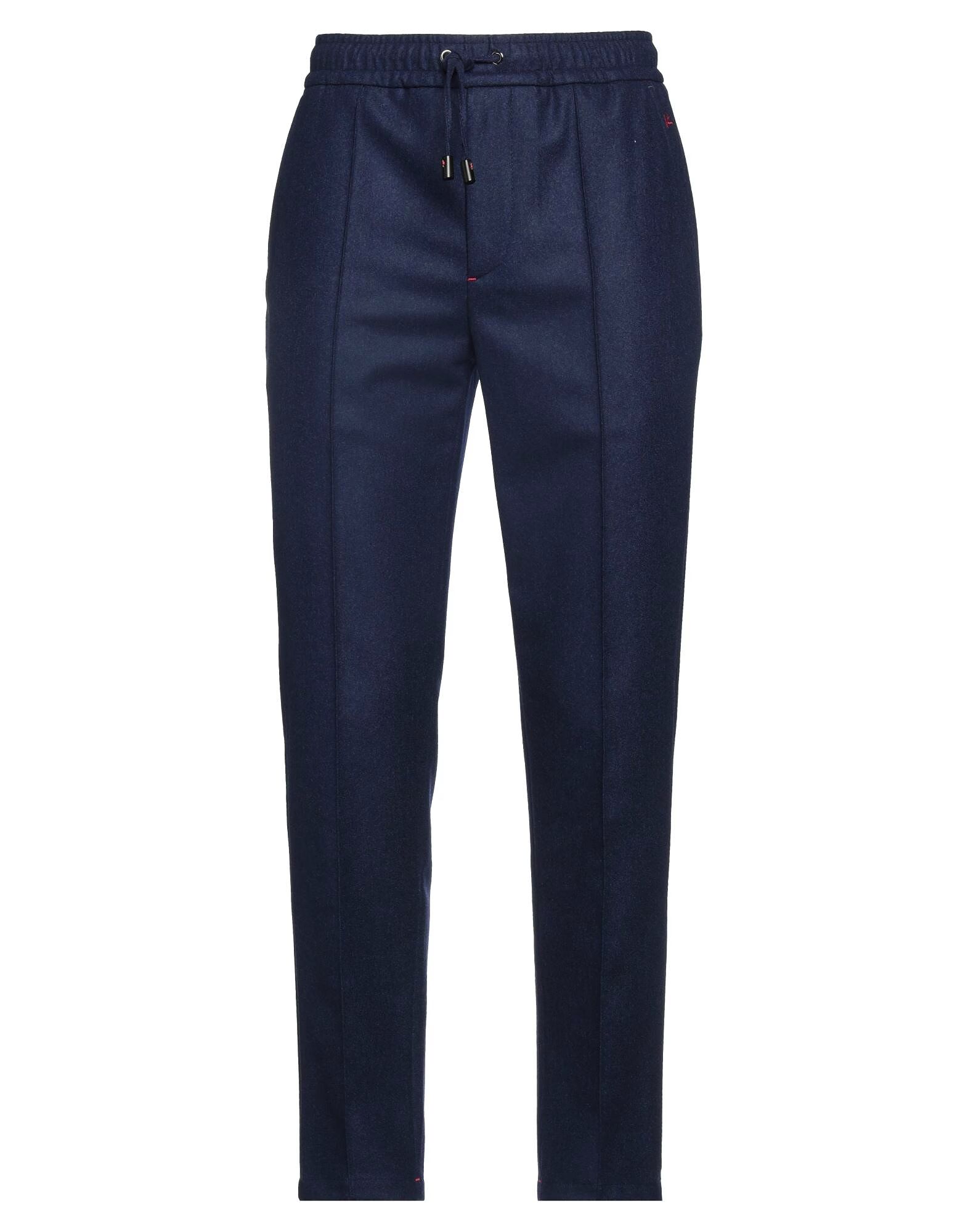 

Брюки Isaia, темно-синий