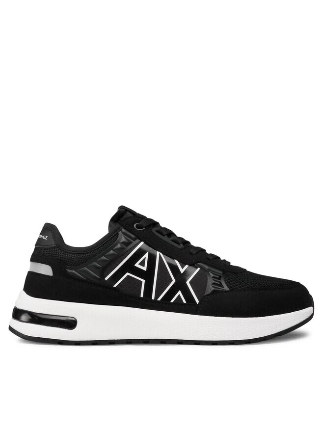 

Кроссовки Armani Exchange, черный