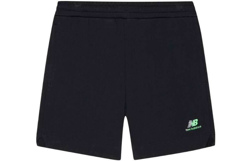 

Женские повседневные шорты New Balance, цвет Black