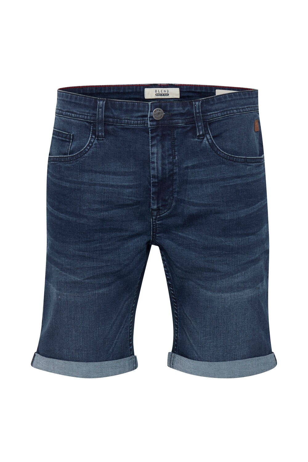 

Тканевые шорты BLEND Jeans, синий