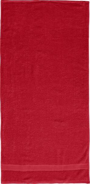 

Полотенце для душа REDBEST 166385, 70x1x140 см, красный