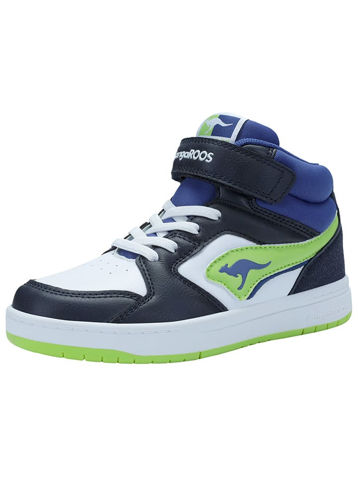 Высокие кроссовки Hogan EV Kangaroos, цвет sneakers "hogan ev"