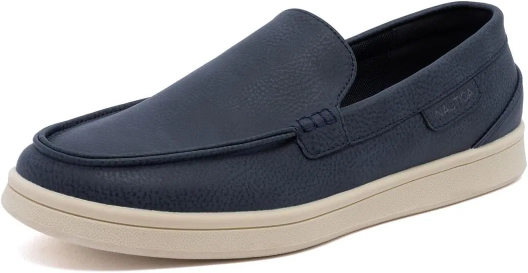 Лоферы повседневные Nautica Derwin, Navy