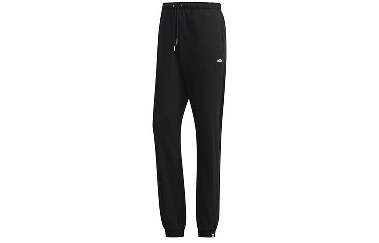 

Adidas Originals Мужские трикотажные спортивные штаны, цвет Black